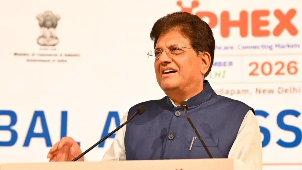 India’s Pharma Sector Shifts Focus to Innovation and Global Partnerships