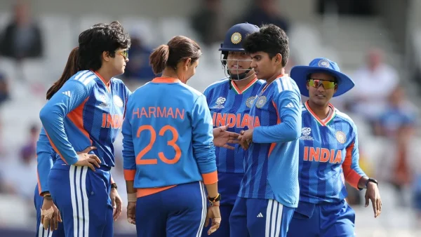 India Dominates Group A with Record Win Over Netherlands in T20 World Cup Clash