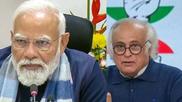 Congress Urges Modi for Balanced West Asia Policy Amid US-Iran Accord Developments