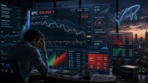 Bitcoin's Market Repricing Amid Inflation Concerns