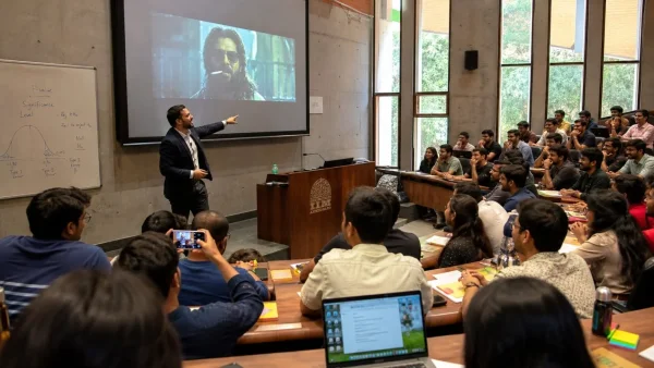 IIM Ahmedabad Uses Ranveer Singh’s Dhurandhar to Simplify Statistics Concepts