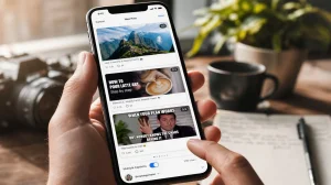 Instagram's Carousel Captions Boost Storytelling