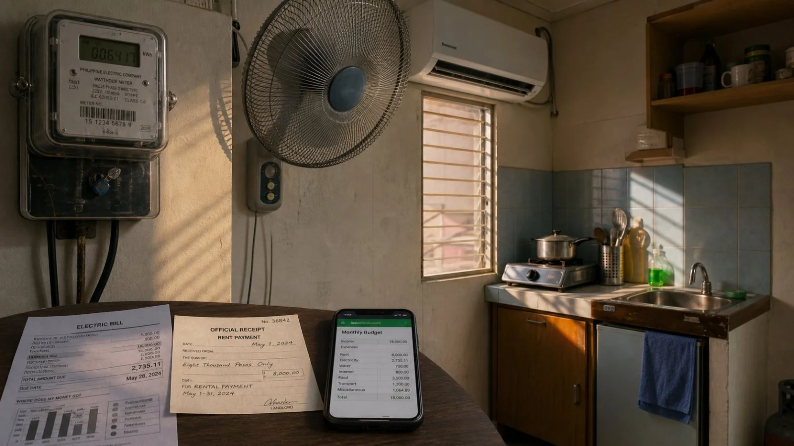Investment Insights from Gurugram's Viral Rs 27,000 Budget