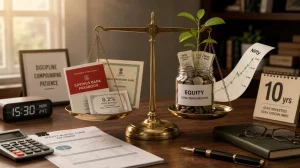 Small Savings vs Equities: Finding the Right Balance