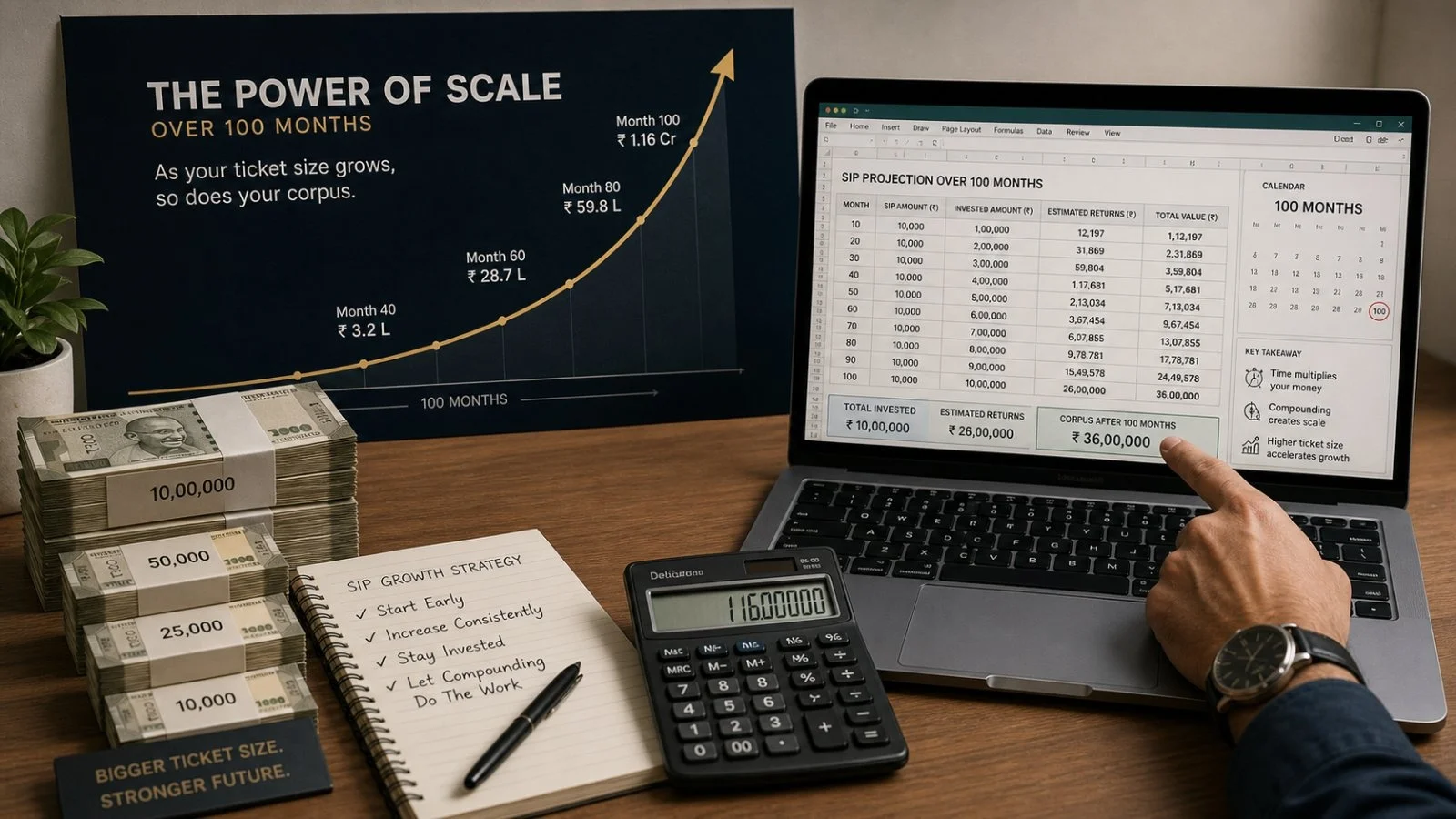 Investment Strategies: Lump Sum vs SIP and Their Long-Term Effects