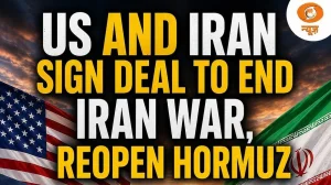 Iran and US Agree on 60-Day Negotiation Framework