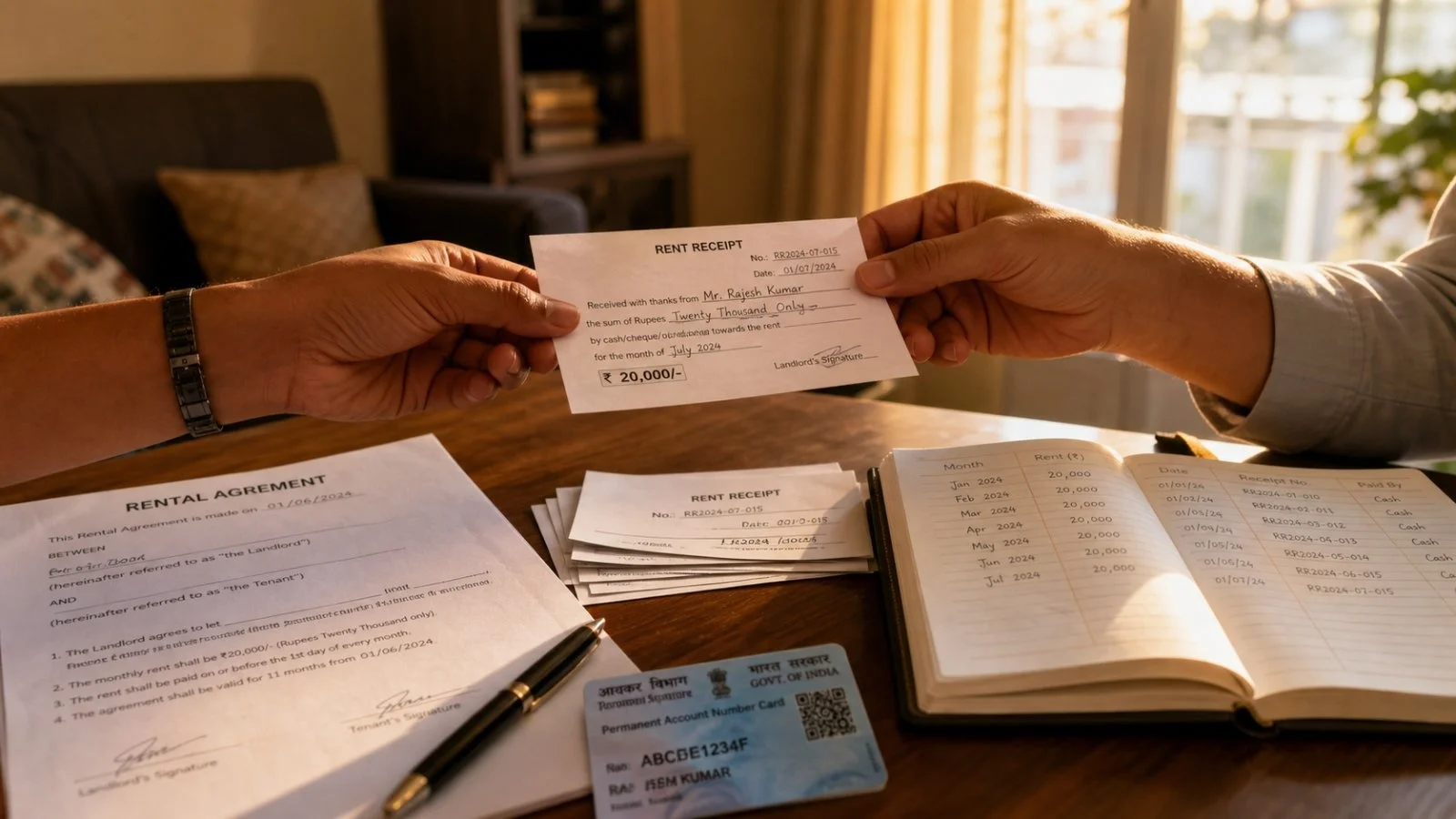 ITR Filing Guide: Key Documents for AY 2026-27