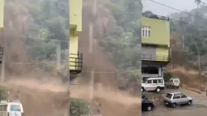 J-K Cloudburst: Kishtwar Roads Blocked, No Casualties
