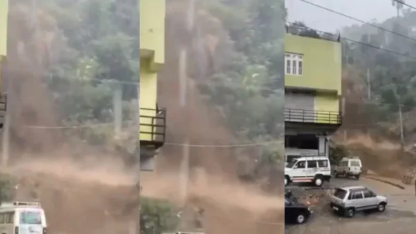 J-K Cloudburst: Flash Floods Disrupt Kishtwar, 34 Roads Blocked, No Casualties Reported