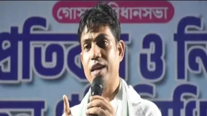 TMC's Jahangir Khan Arrested Near Nepal Border