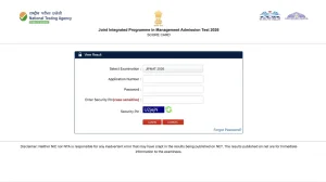 JIPMAT 2026 Results: Implications for IIM Bodh Gaya and Jammu
