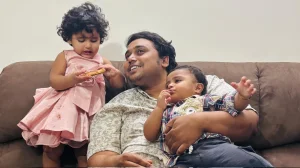 Jr NTR Bakes Cookies for Fans, Wins Hearts
