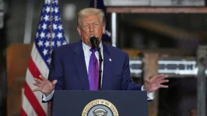 Judge Blocks Trump's Voter Registration Order