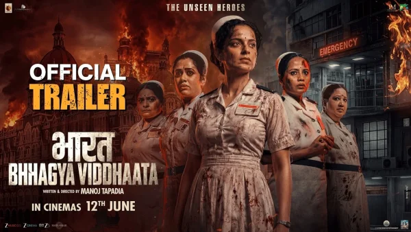 Bharat Bhagya Vidhata: Kangana Ranaut’s Role in 26/11 Hospital Drama