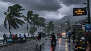 IMD Warns Kerala of Heavy Rain on June 16, 2026