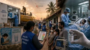 Kerala's Nipah and Shigella Response Update