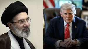Khamenei Warns of US, Israel's Hybrid Tactics