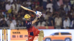 Kohli's Passion Ignites Bengaluru in IPL 2026 Final