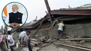 PM Modi Announces Aid After Kolkata Collapse