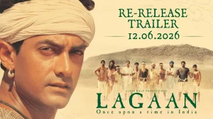 Lagaan Re-Releases for 25th Anniversary