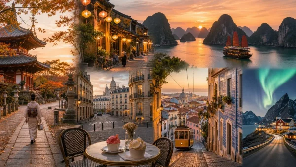 Discover Top Destinations for Late-Summer Travel: Value, Comfort, and Culture Await