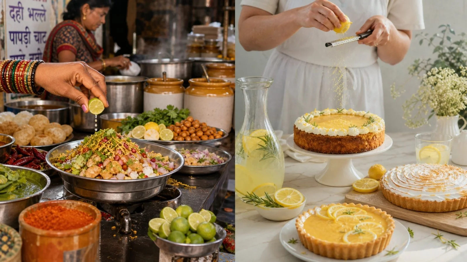 Lemon and Lime: Flavor, Aroma, and Best Culinary Uses