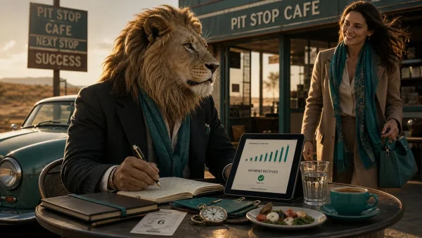 Leo Horoscope Today: June 22, 2026 – Strategic Pit Stops and Financial Gains