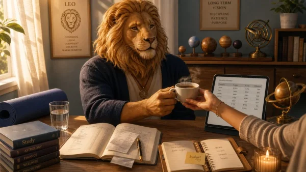 Leo Weekly Horoscope: June 21 – June 27, 2026 – Balance Love, Health, and Finances