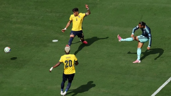 Leroy Sane&rsquo;s Historic Goal: Germany&rsquo;s Second-Fastest World Cup Strike in 92 Years
