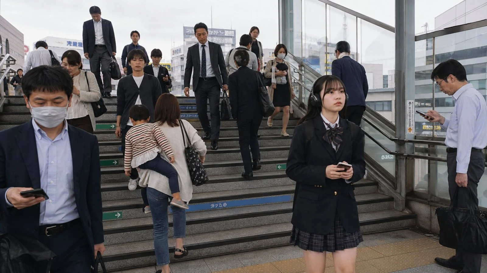 Lessons from Japan: Environmental Design and Health Outcomes