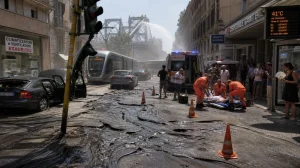 Europe's Heatwave Becomes Deadly, Strains Systems