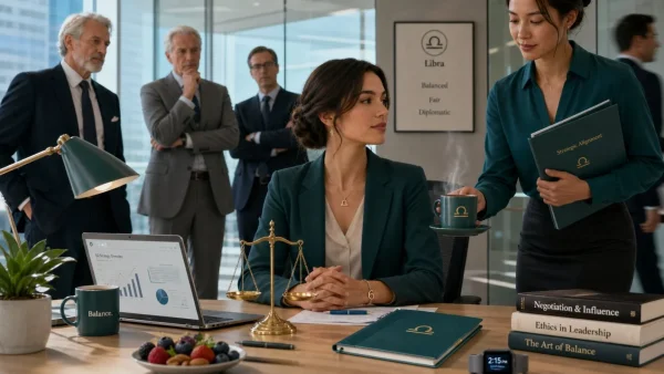 Libra Horoscope Today: Navigate June 22, 2026 with Balance and Poise