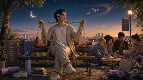 Libra Weekly Horoscope: June 7 – June 13, 2026 – Balance and Clarity