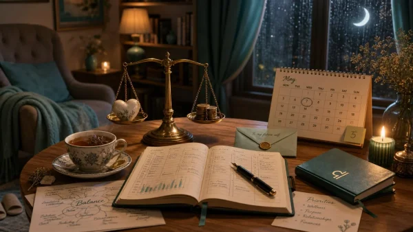 Libra Weekly Horoscope: Navigate Love, Money, and Career (June 28 &ndash; July 4, 2026)