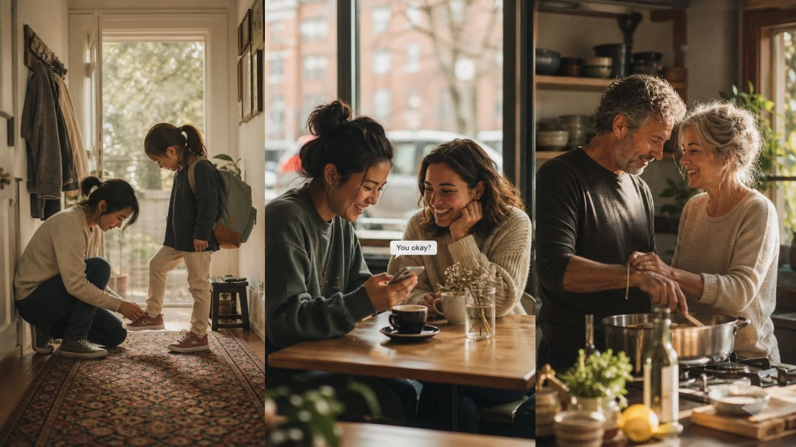 Love in the Now: The Role of Consistency in Lasting Relationships
