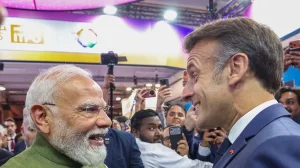 Macron's Hindi Farewell Signals Stronger India-France Ties