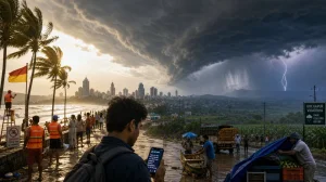 Monsoon to Bring Relief to Maharashtra After June 18