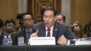 Rubio Confirms Iran's Leader Khamenei Is Active