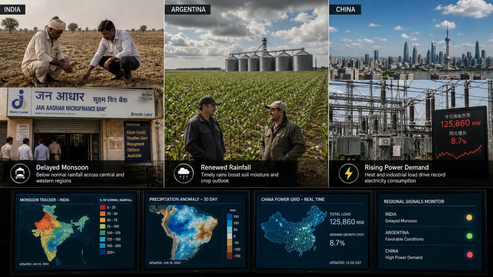 Market Risks Rise as Super El Nino Looms: A 2027 Outlook