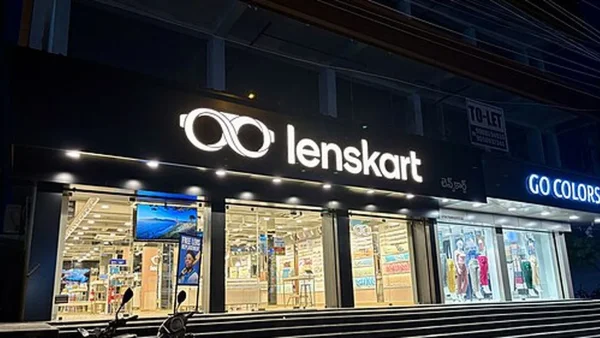 Block Deals: Lenskart and GMR Airports Shares Trade for Nearly 5,000 Crore