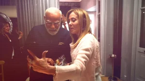 Modi-Meloni Meme Boosts Bengaluru Earring Sales