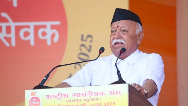 RSS Chief Mohan Bhagwat Calls for Direct Engagement to Clear Misunderstandings