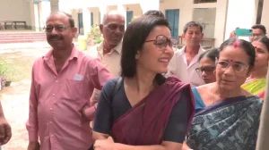 Moitra Responds to Viral Clip Amid TMC Turmoil