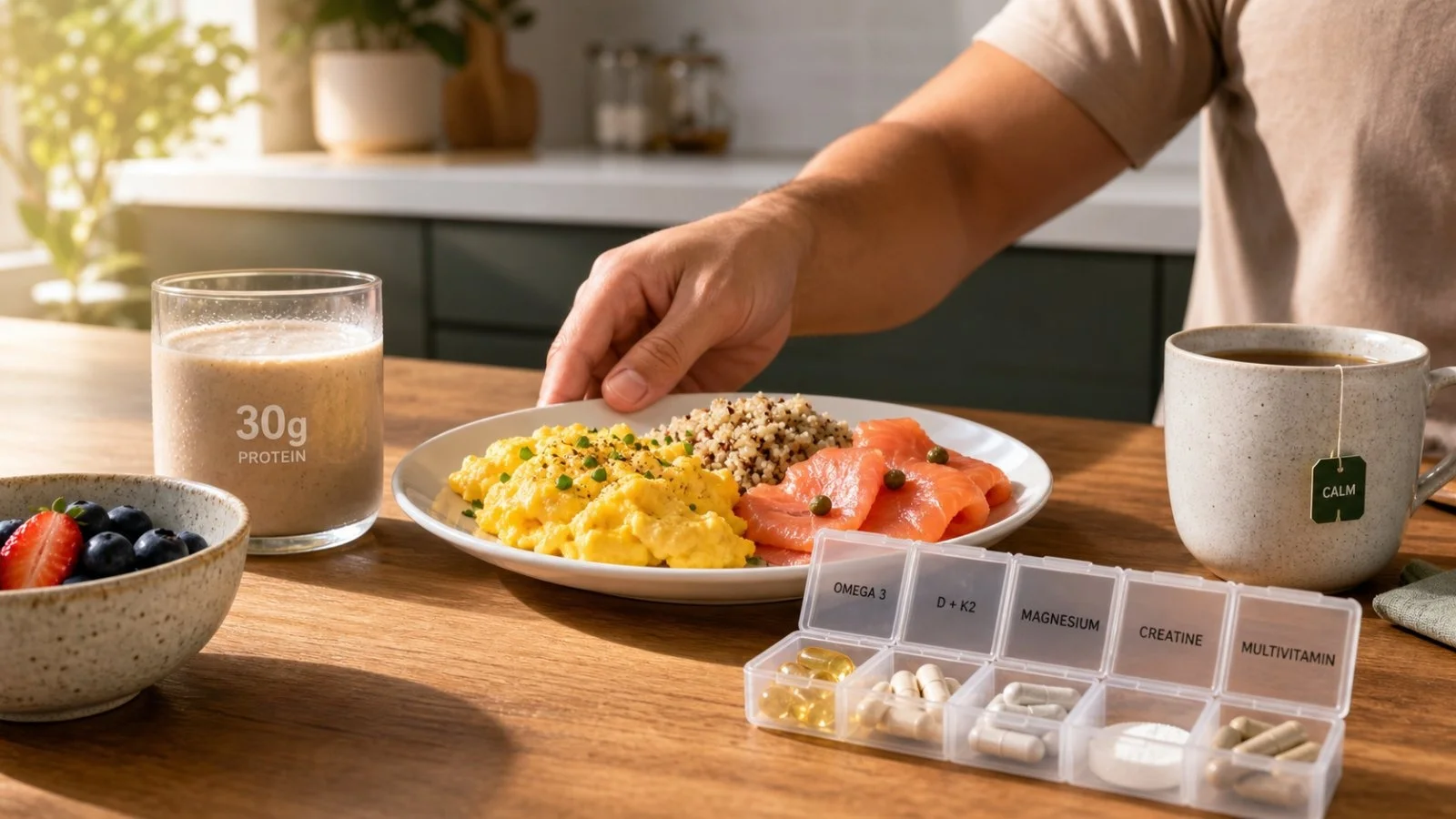 Morning Habits for Success: Dr Vass' Energy and Focus Tips
