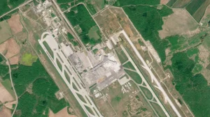 Drone Scare Briefly Shuts Moscow Airports