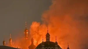 Ukraine Drone Strike Disrupts Moscow Amid ASEAN Summit
