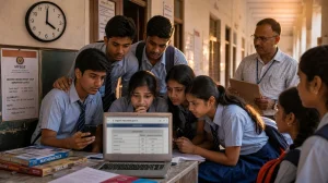 MP Board Class 10 Second Exam Results Announced