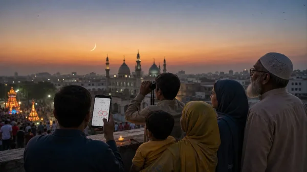 Muharram 2026: Crescent Sighting and Its Significance for Observances
