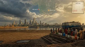 Mumbai Monsoon Delays: Heat Concerns Rise
