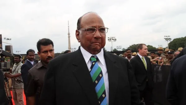 Sharad Pawar Warns Centre of Political Cost Amid Rising Kitchen and Fuel Bills